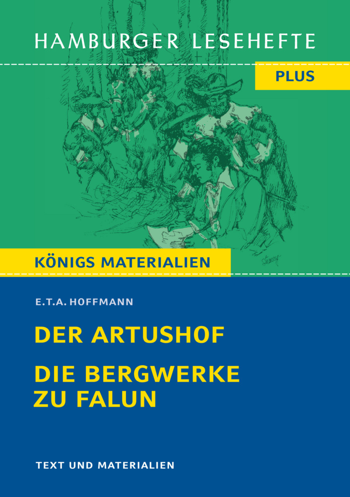 Der Artushof / Die Bergwerke zu Falun (Textausgabe) main product photo