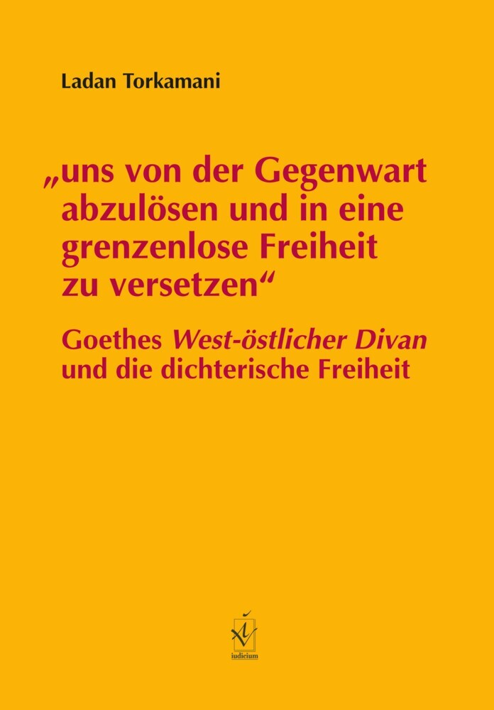 "uns von der Gegenwart abzulösen und in eine grenzenlose Freiheit zu versetzen" main product photo