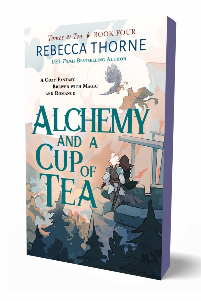 Alchemy and a Cup of Tea main product photo