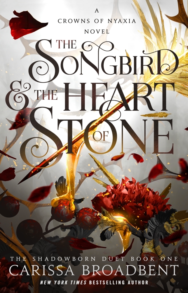 The Songbird & the Heart of Stone main product photo