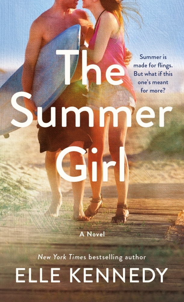The Summer Girl main product photo