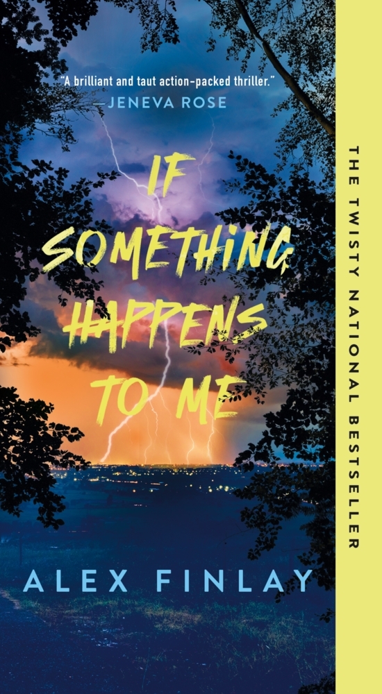 If Something Happens to Me main product photo