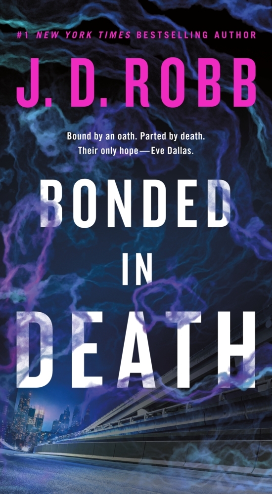 Bonded in Death main product photo