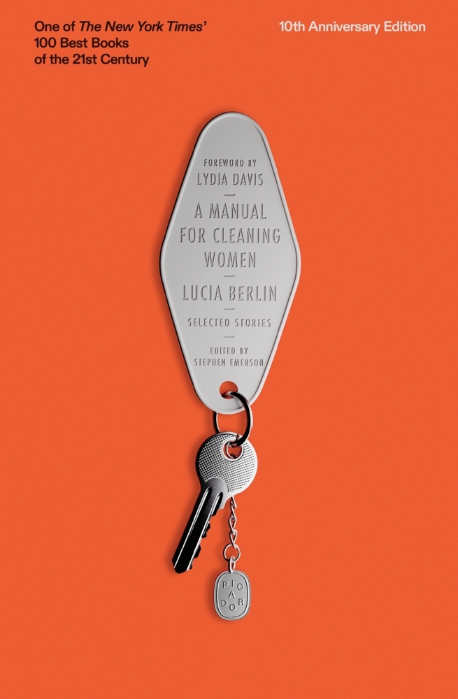 A Manual for Cleaning Women main product photo