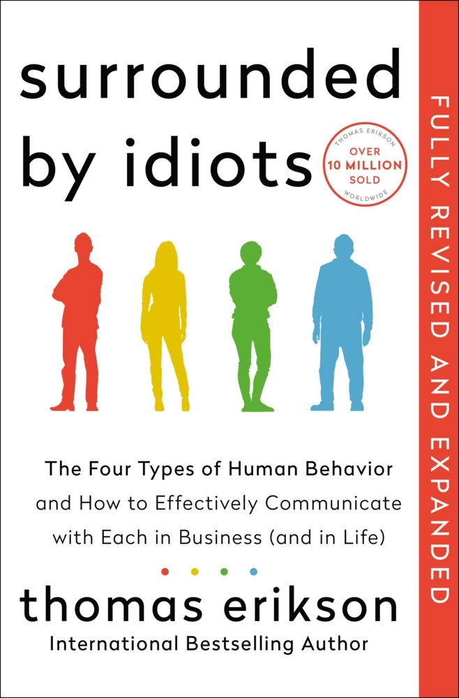 Surrounded by Idiots Revised & Expanded Edition main product photo