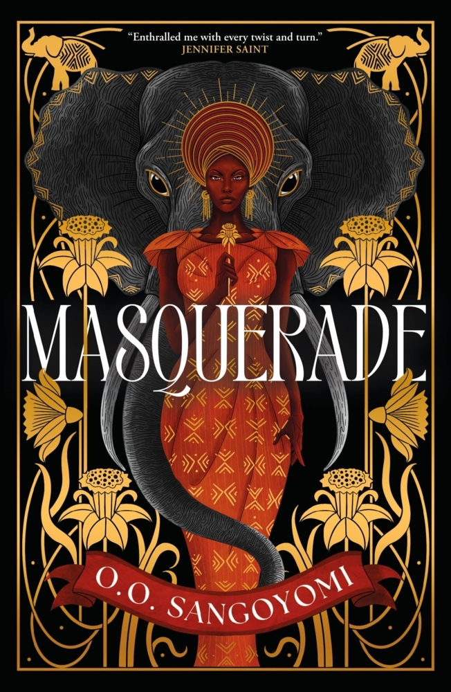 Masquerade main product photo