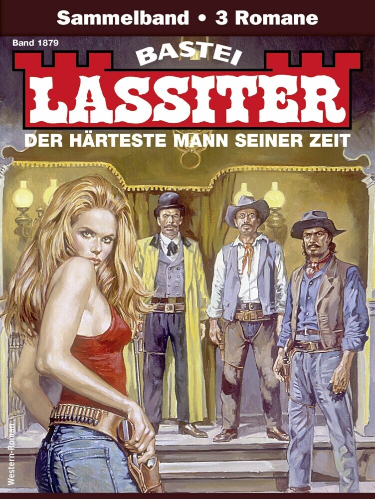 Lassiter Sammelband 1879 main product photo