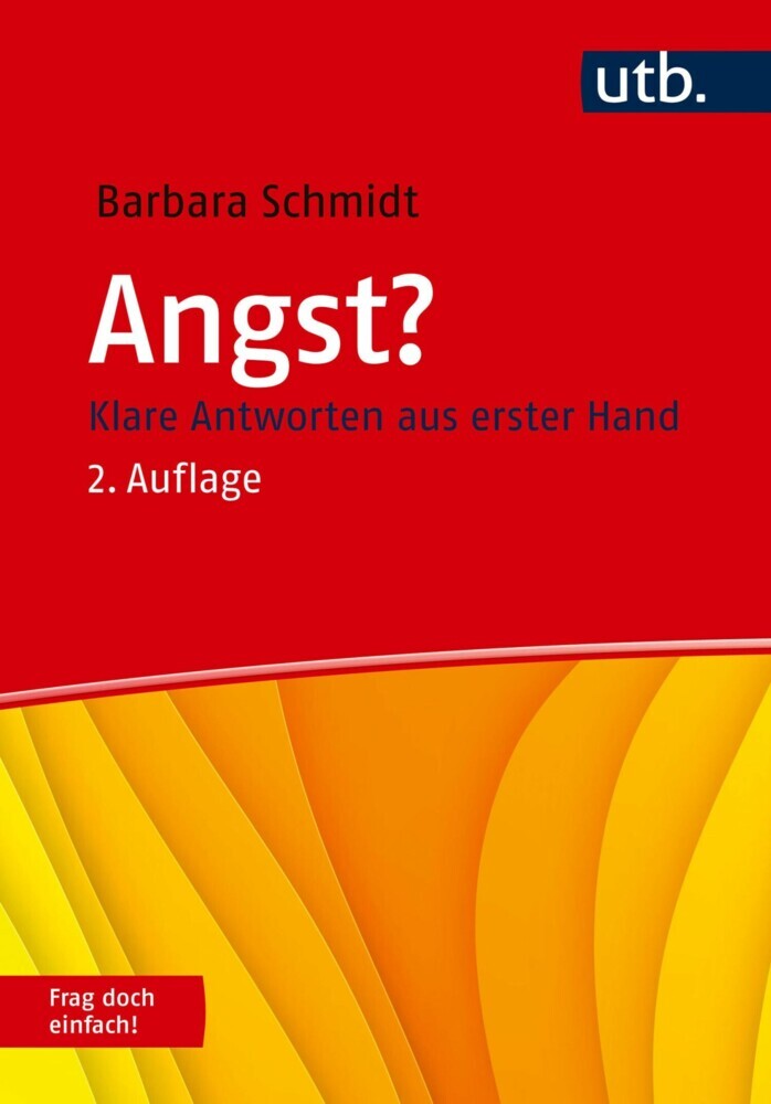 Angst? Frag doch einfach! main product photo