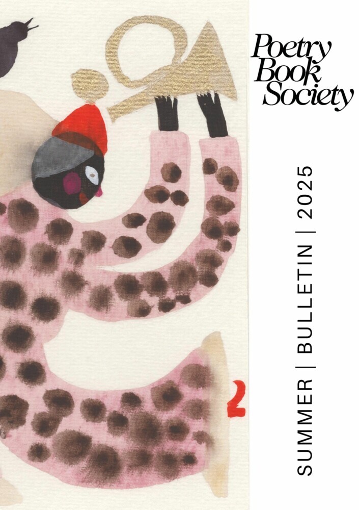 Poetry Book Society Summer 2025 Bulletin main product photo