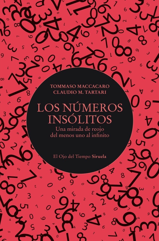 Los números insólitos main product photo
