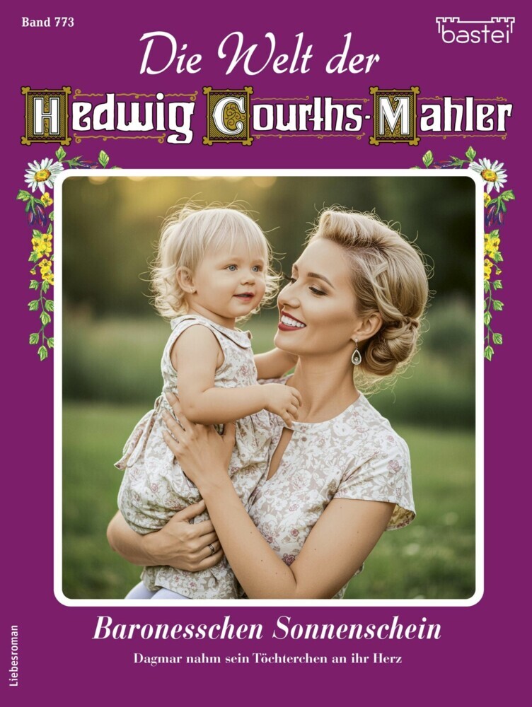 Die Welt der Hedwig Courths-Mahler 773 main product photo