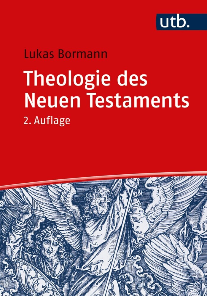 Theologie des Neuen Testaments main product photo