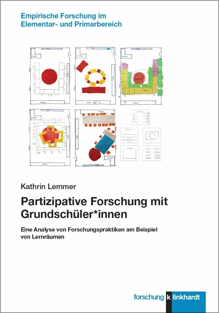 Partizipative Forschung mit Grundschüler*innen main product photo