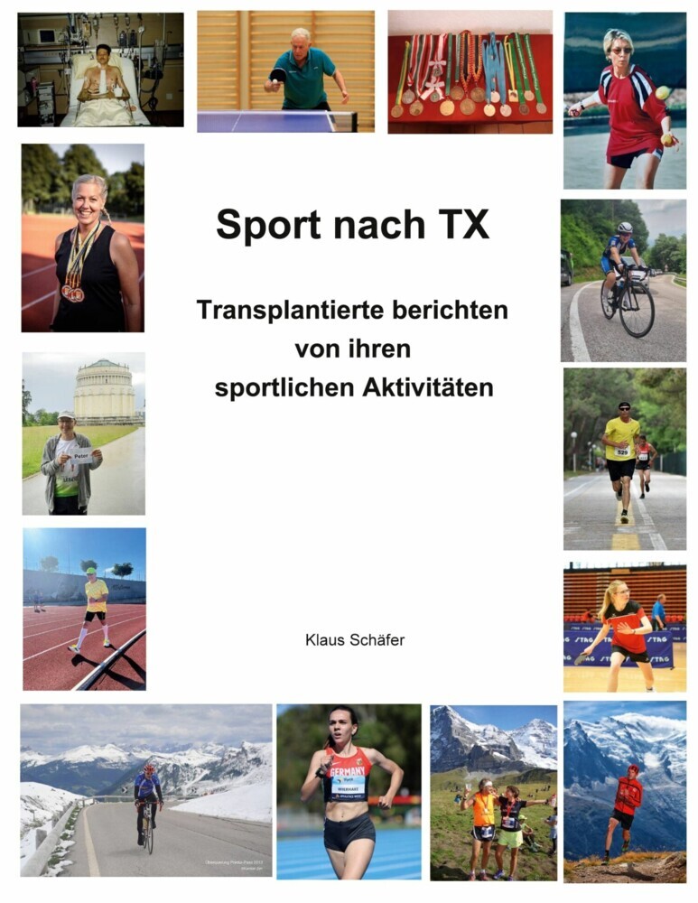 Sport nach TX main product photo