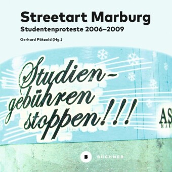 Streetart Marburg
