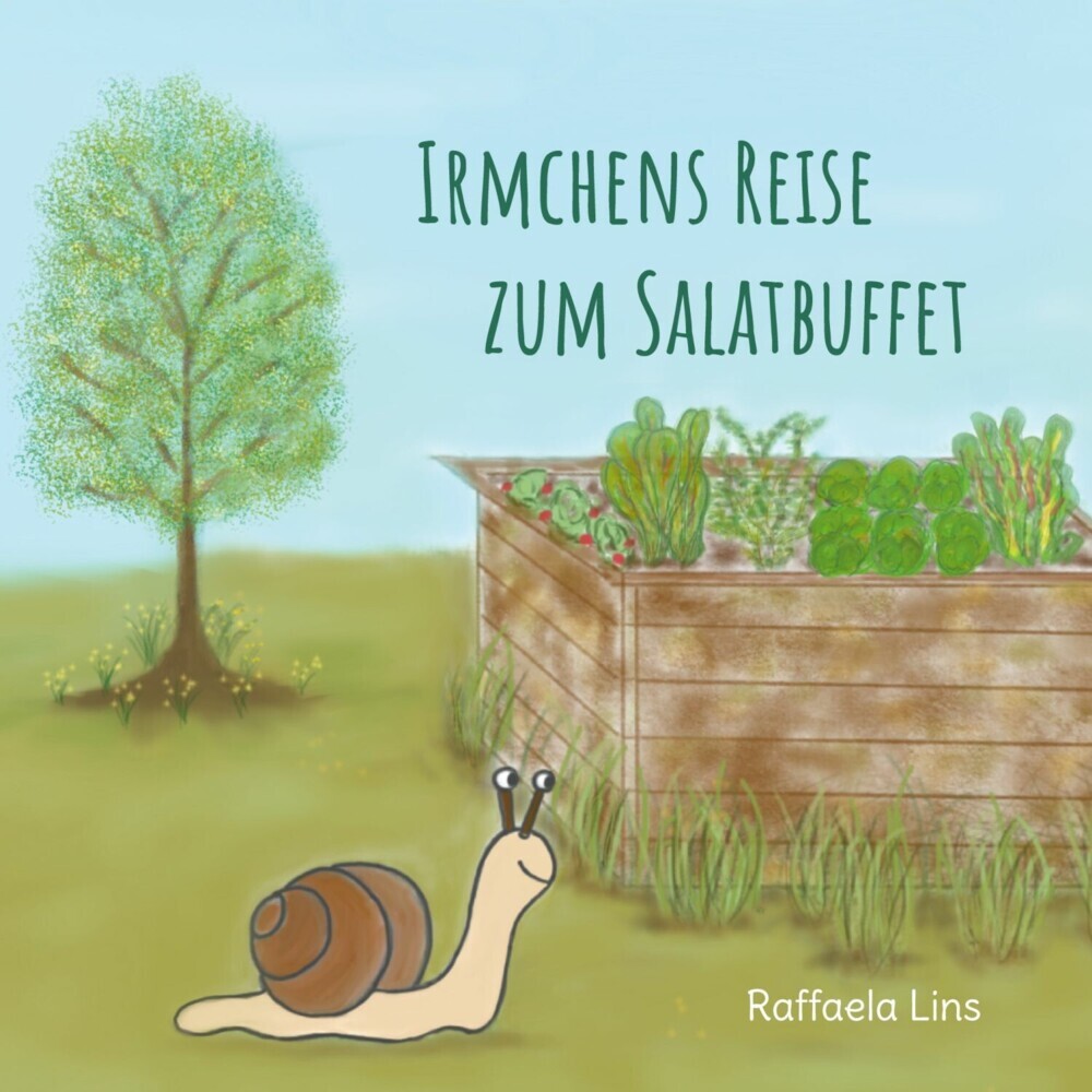 Irmchens Reise zum Salatbuffet main product photo