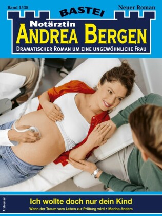 Notärztin Andrea Bergen 1538