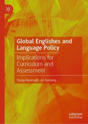 Global Englishes and Language Policy