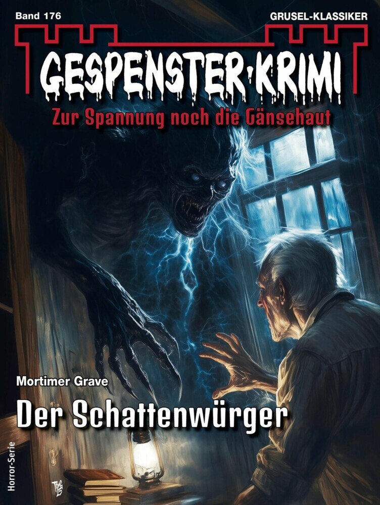 Gespenster-Krimi 176 main product photo
