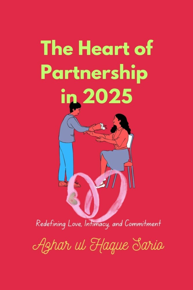 The Heart of Partnership in 2025 main product photo