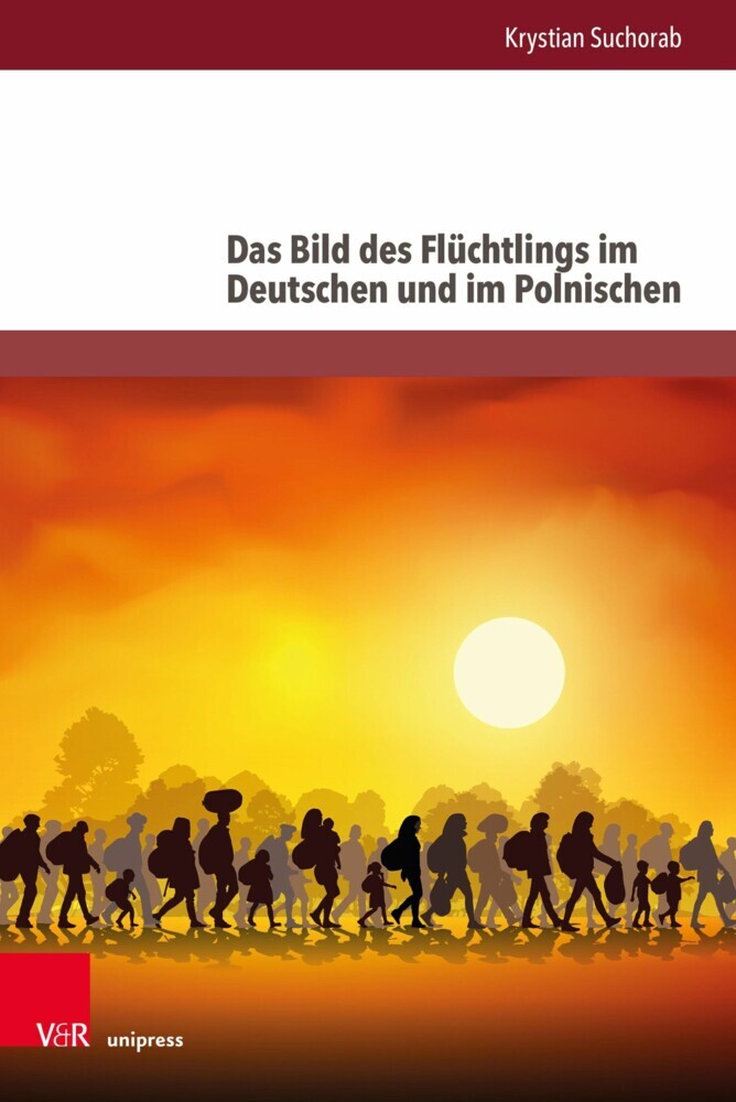 Das Bild des Flüchtlings im Deutschen und im Polnischen main product photo