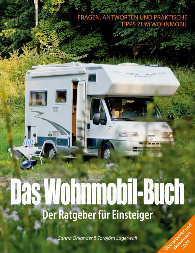 Das Wohnmobil-Buch main product photo