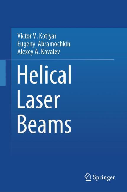 Helical Laser Beams main product photo