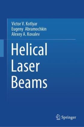 Helical Laser Beams
