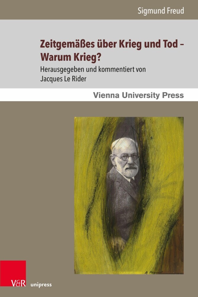 Zeitgemäßes über Krieg und Tod - Warum Krieg? main product photo