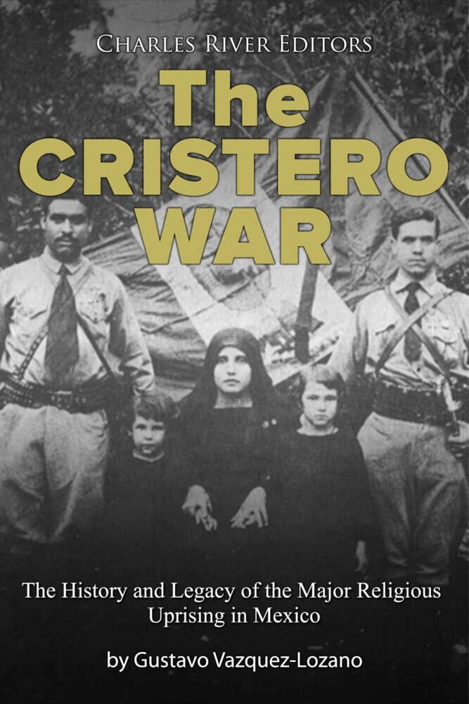 The Cristero War main product photo