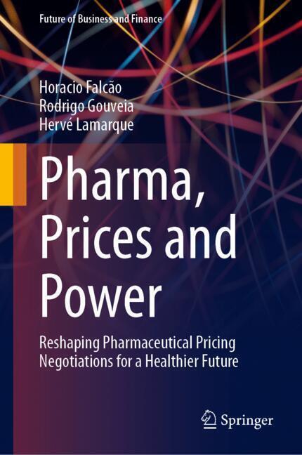 Pharma, Prices and Power main product photo