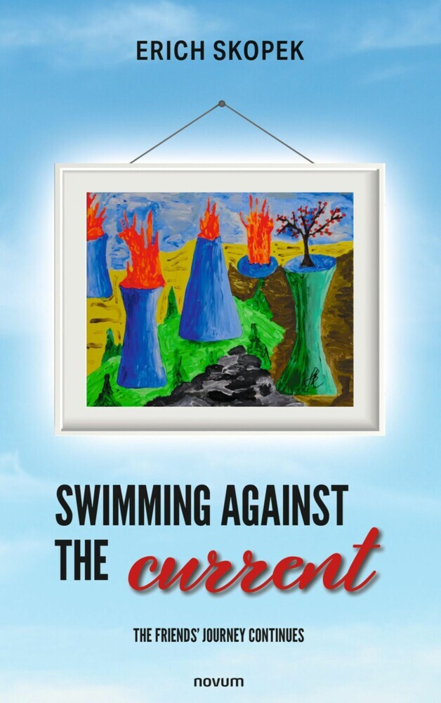 Swimming against the current - the friends' journey continues main product photo