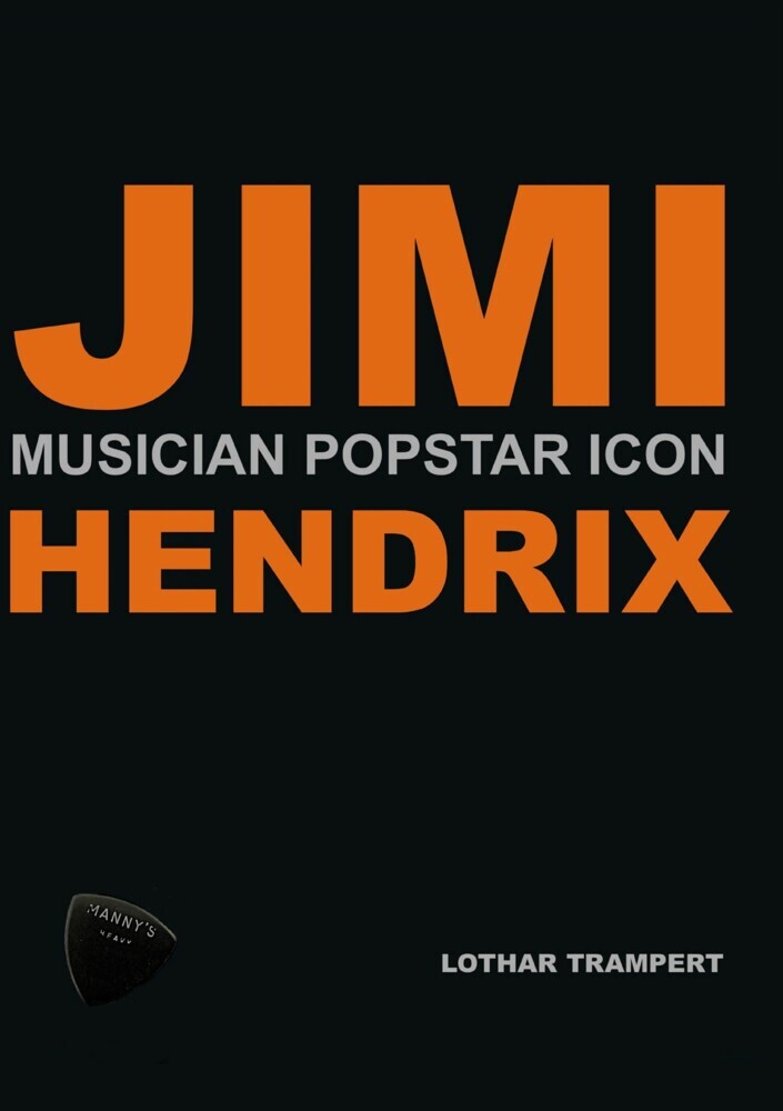 Jimi Hendrix main product photo