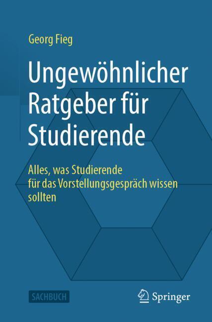 Ungewöhnlicher Ratgeber für Studierende main product photo