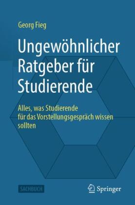 Ungewöhnlicher Ratgeber für Studierende