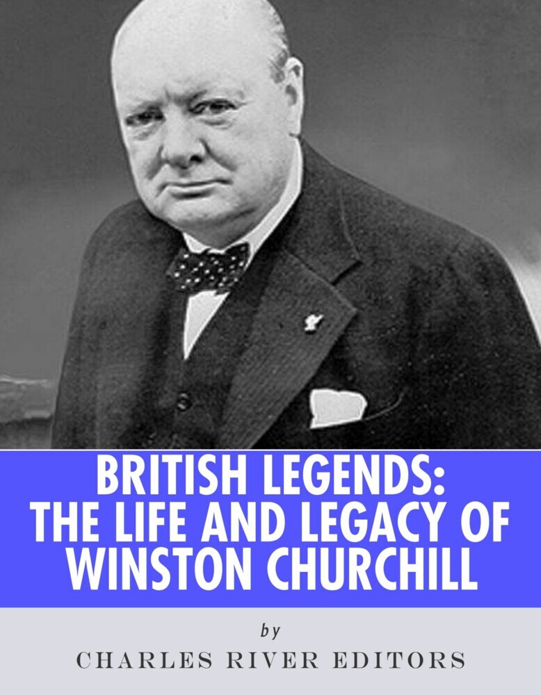 The Life and Legacy of Winston Churchill main product photo