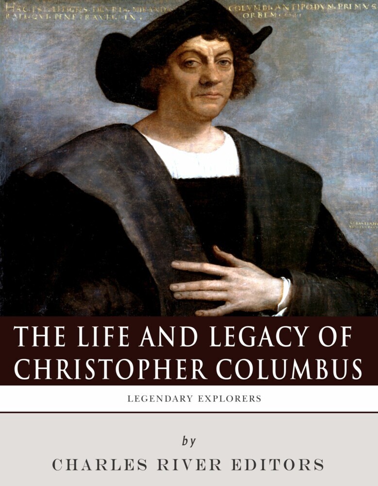 The Life and Legacy of Christopher Columbus main product photo