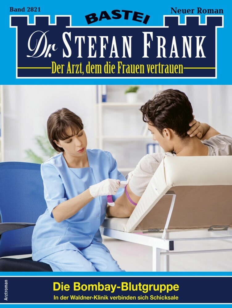 Dr. Stefan Frank 2821 main product photo