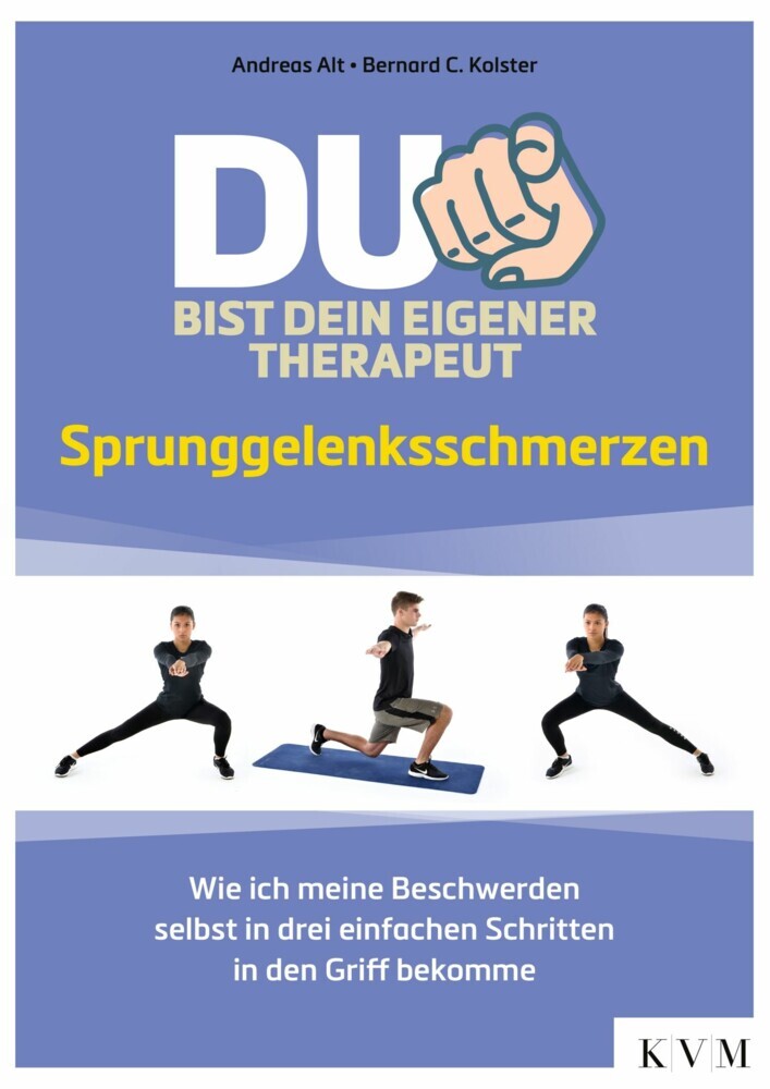 Du bist dein eigener Therapeut main product photo