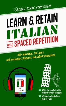 Learn & Retain Italian with Spaced Repetition