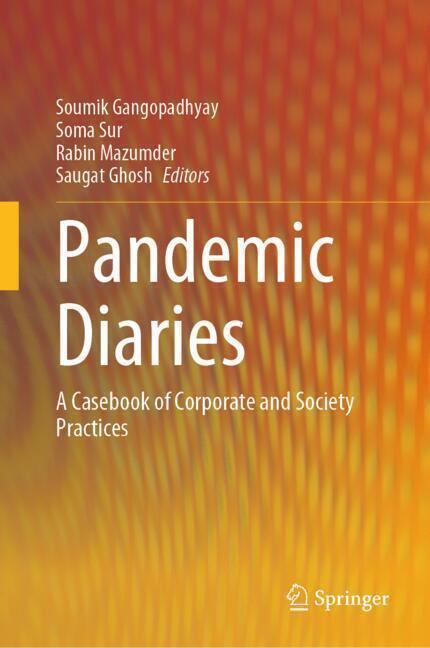 Pandemic Diaries main product photo