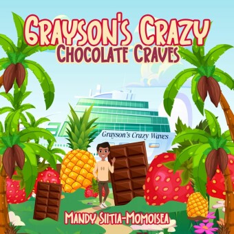 Grayson's Crazy Chocolate Craves