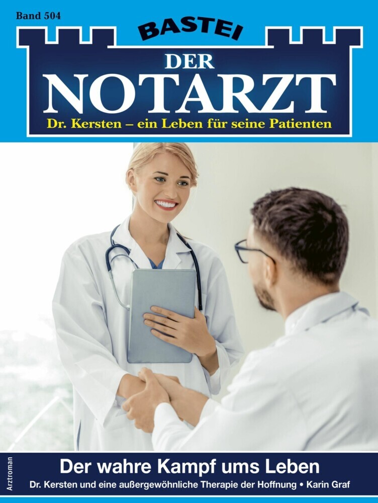 Der Notarzt 504 main product photo