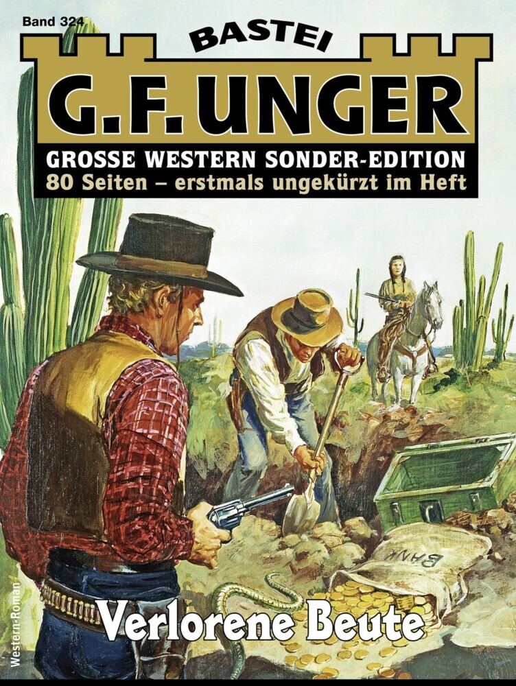 G. F. Unger Sonder-Edition 324 main product photo