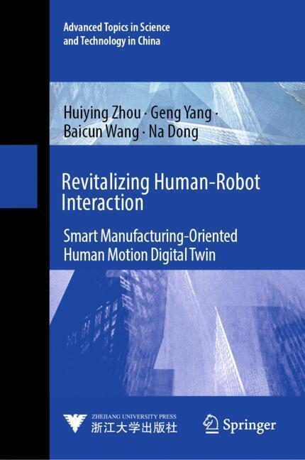 Revitalizing Human-Robot Interaction main product photo