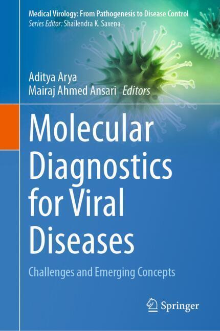 Molecular Diagnostics for Viral Diseases main product photo
