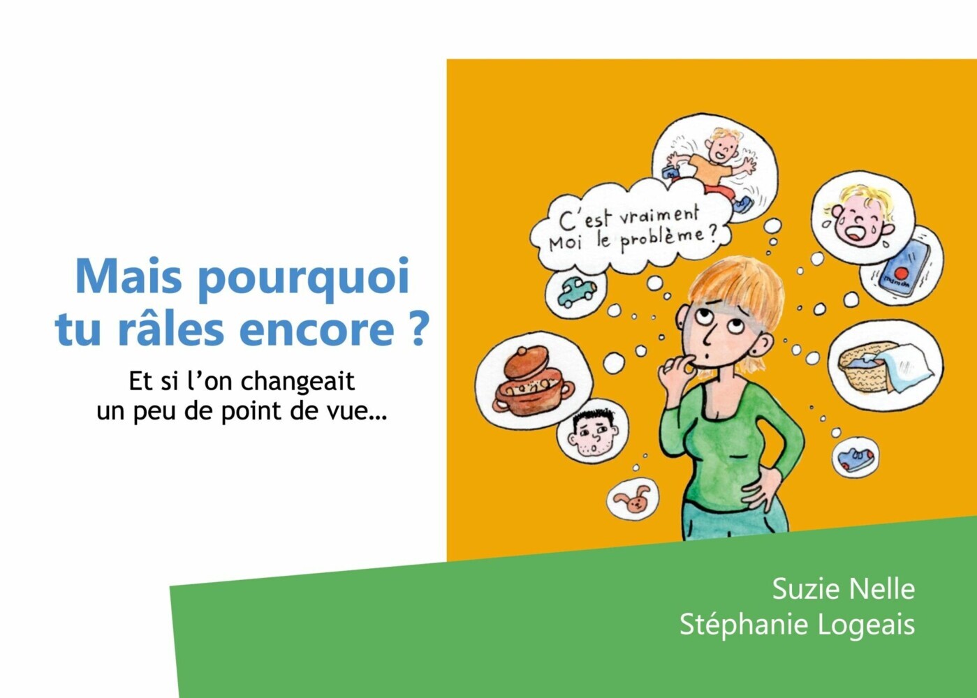 Mais pourquoi tu râles encore? main product photo