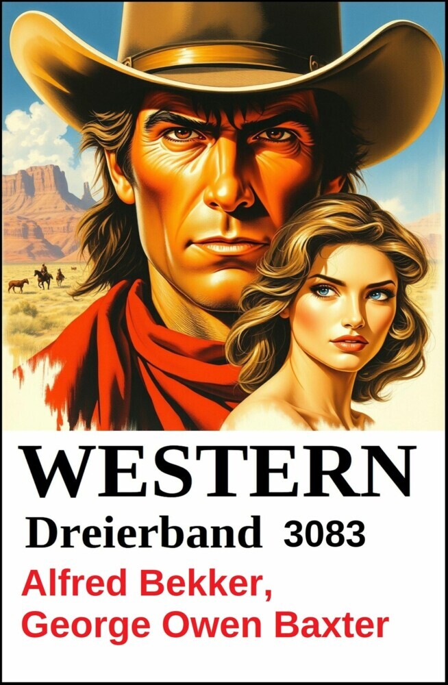 Western Dreierband 3083 main product photo