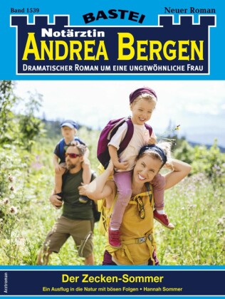 Notärztin Andrea Bergen 1539