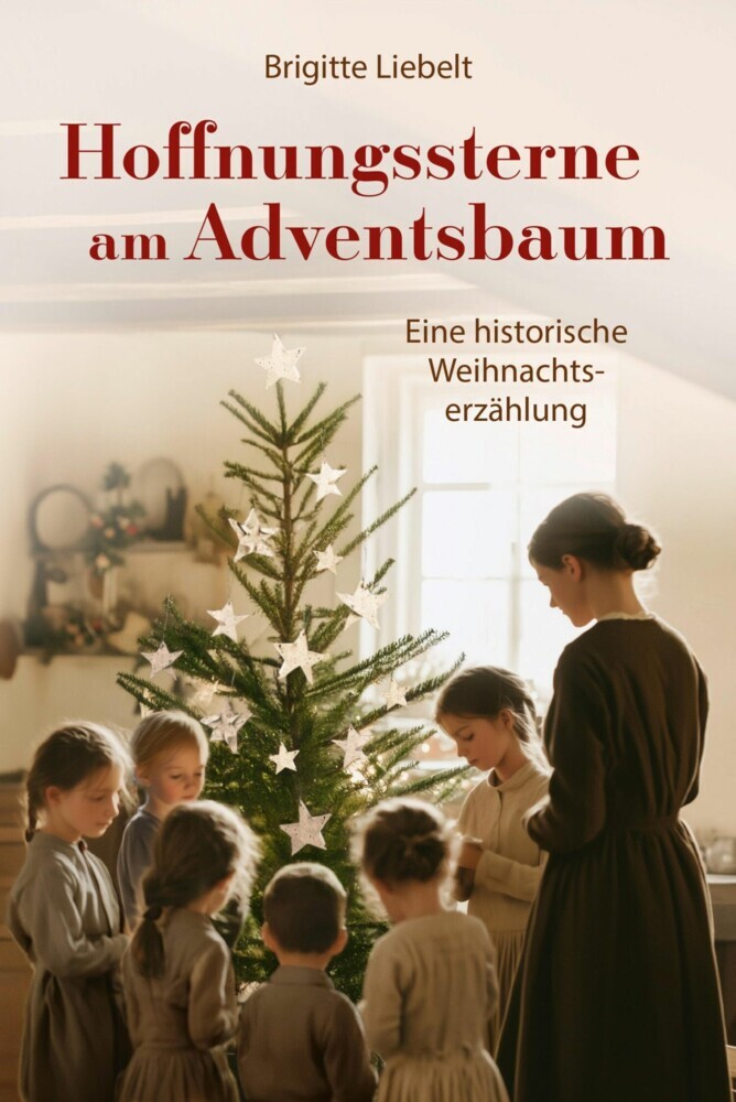 Hoffnungssterne am Adventsbaum main product photo